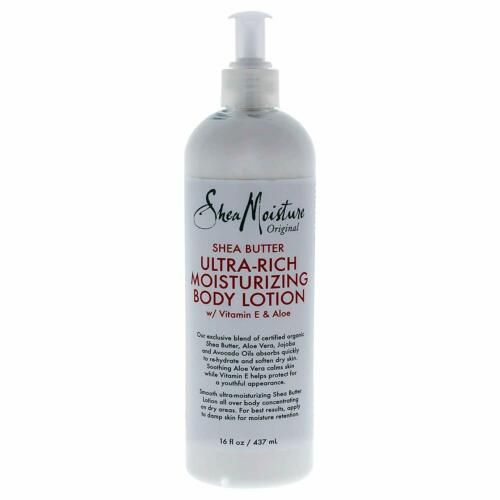 Shea Moisture Original Lotion 16oz product image