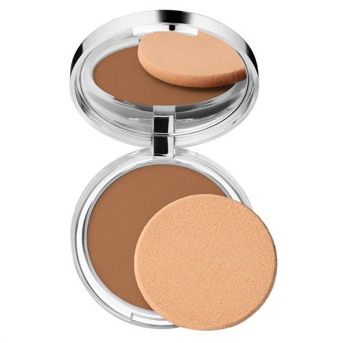 Clinique Stay Matte Sheer Pressed Powder (Oil free) - Stay Honey product image