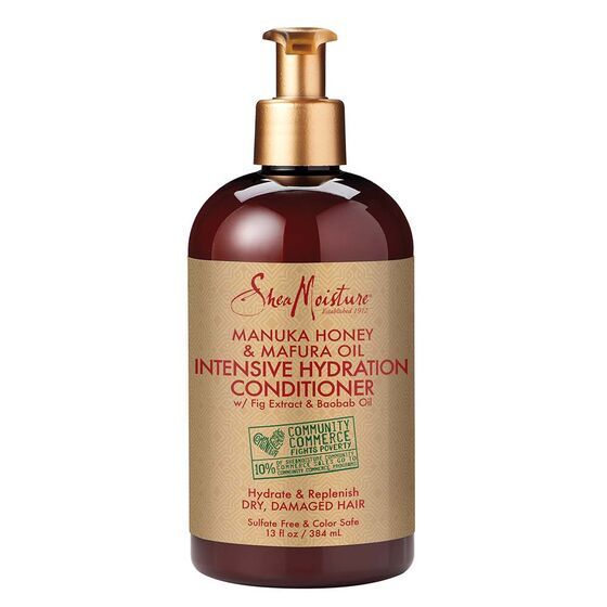 Shea Moisture Manuka Honey & Mafura Oil Intensive Hydration Conditioner 13oz product image