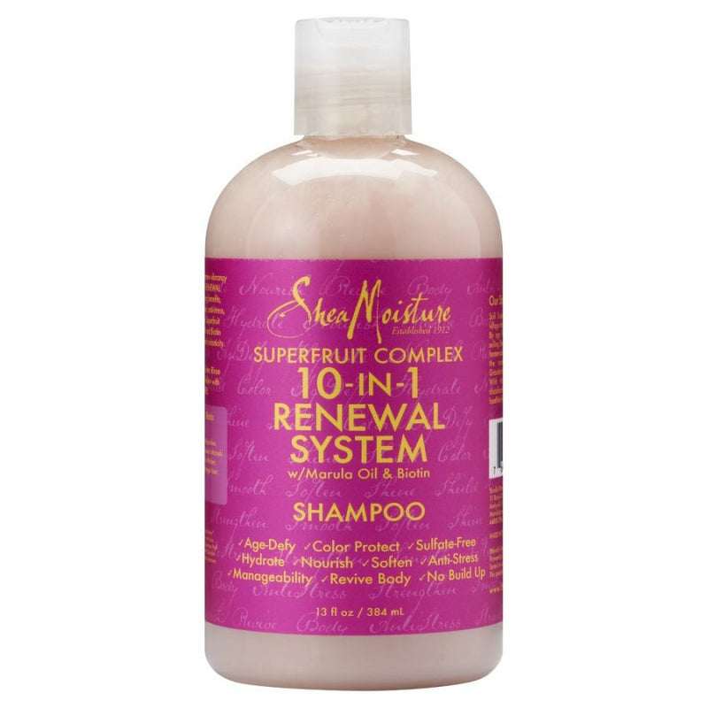 Shea Moisture SuperFruit Complex Shampoo 13oz product image
