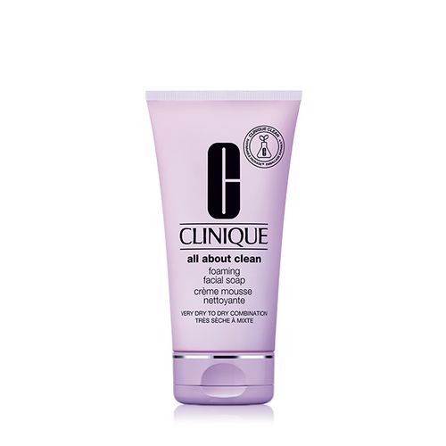 Clinique Cleansing Foaming Facial Soap 150ml product image