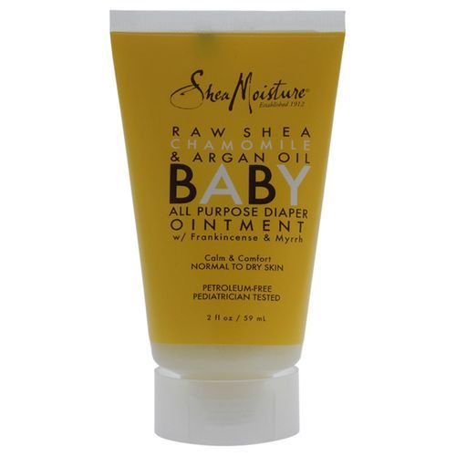 Shea Moisture Raw Shea, Chamomile & Argan Oil Baby Ointment 4oz product image