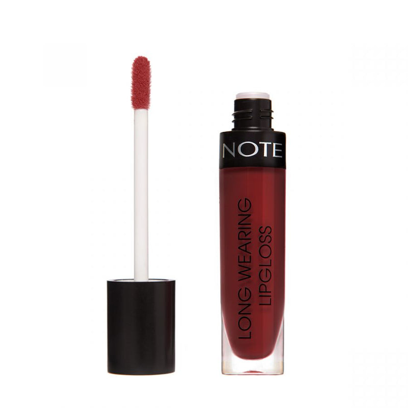 Note Long Wearing Lipgloss - 20 Hot Red product image