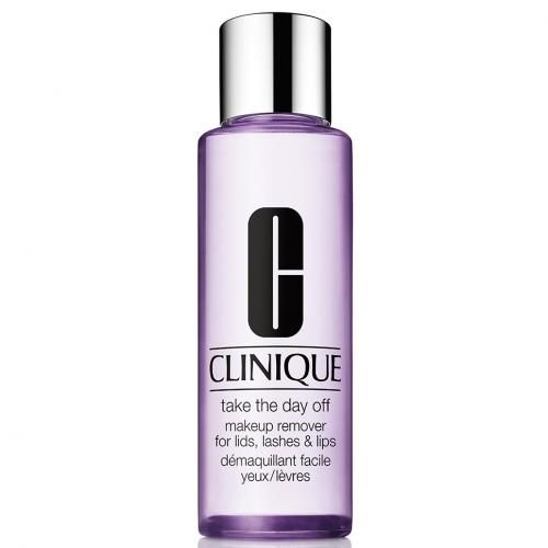 Clinique Take The Day Off Makeup Remover For Lids, Lashes & Lips - 125ml product image