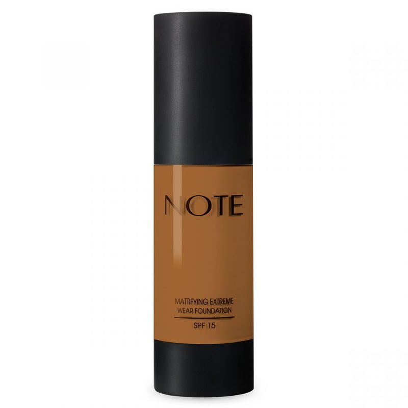 Note Mattifying Extreme Wear Foundation - 117 Almond product image