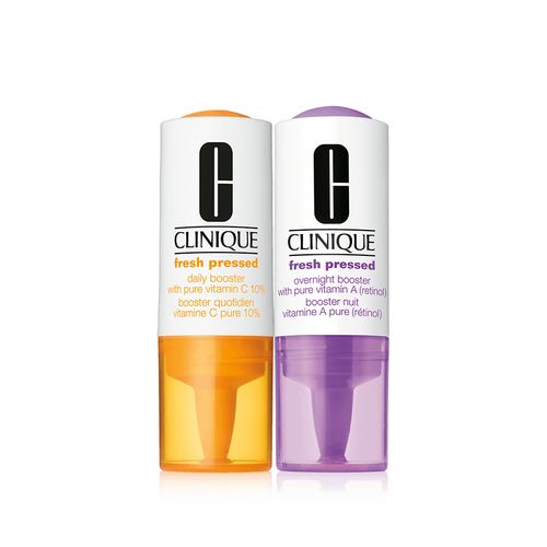 Clinique Fresh Pressed Clinical Daily & Overnight Booster A+C product image