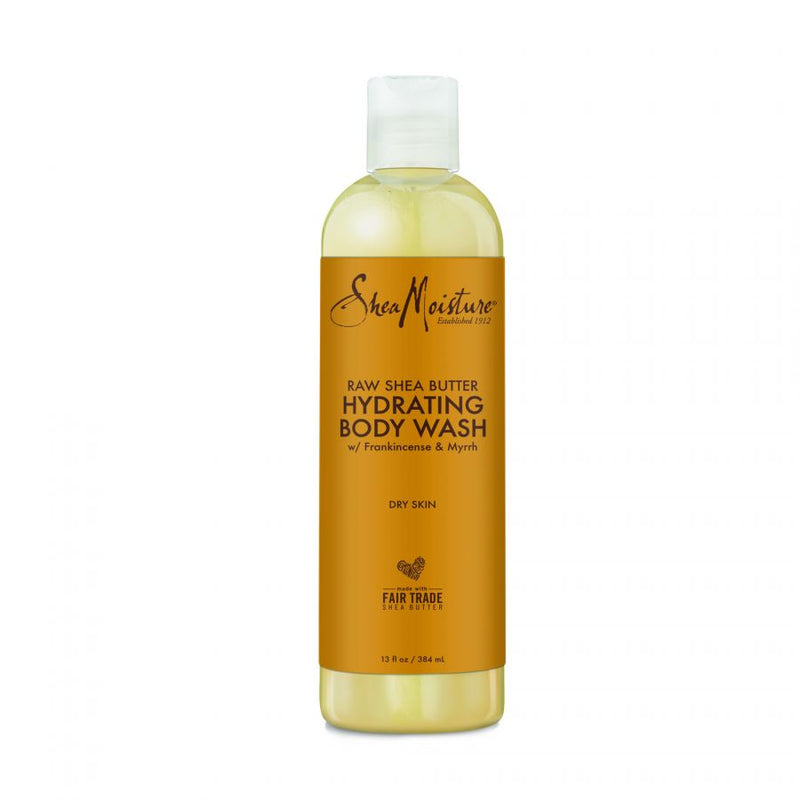Shea Moisture Raw Shea Butter Body Wash 13oz product image