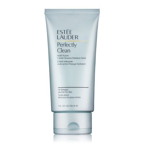 Estee Lauder Perfectly Clean Multi Action Creme Cleanser 150ml (For Dry Skin) product image