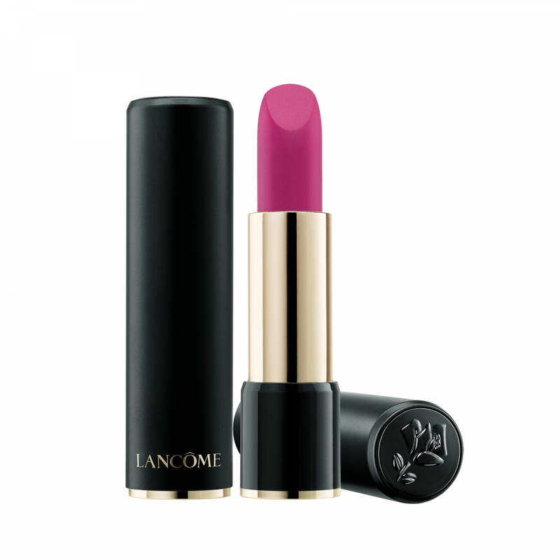 Lancome Absolu Rouge Drama Matte Lipstick 313 Rose Fulminan product image