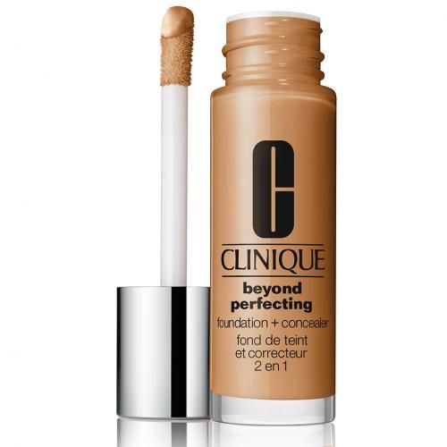 Clinique Beyond Perfecting Foundation & Concealer-Amber - 30ml product image