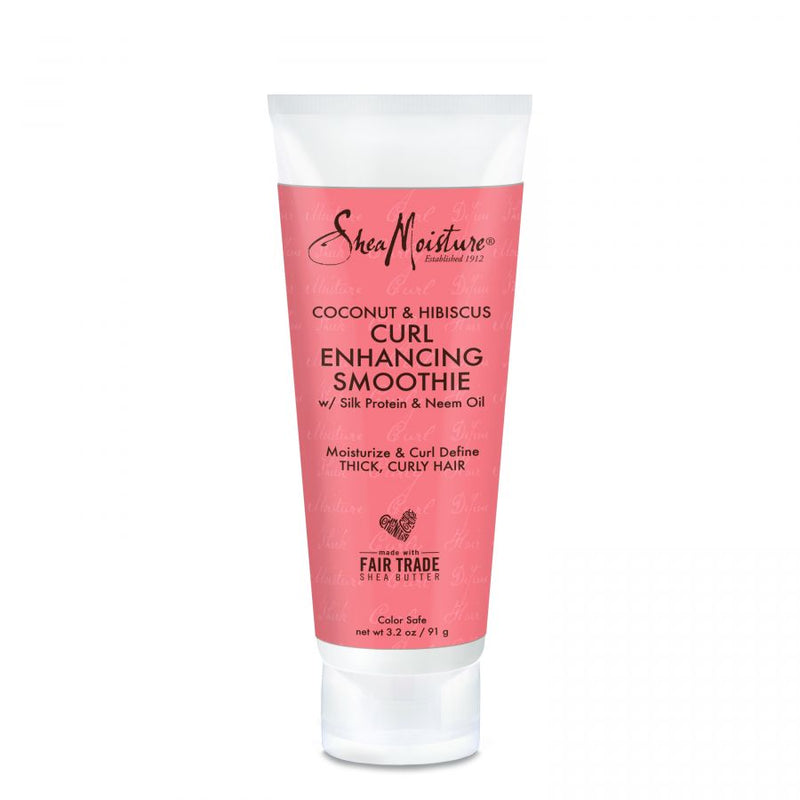 Shea Moisture Coconut & Hibiscus Enhancing Smoothie Trial & Travel Size product image
