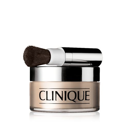 Clinique Blended Face Powder & Brush - Transparency Neutral product image