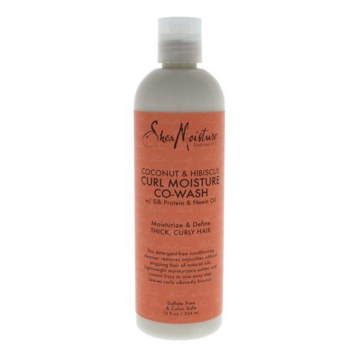 Shea Moisture Professional Curl Enhancing Smoothie CoWash product image