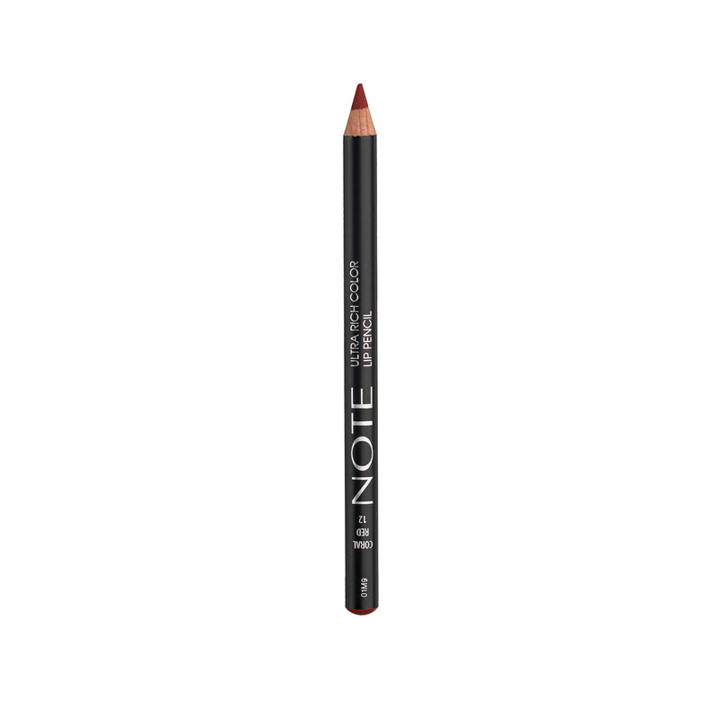 Note Ultra Rich Color Lip Pencil 1.1g - 12 product image