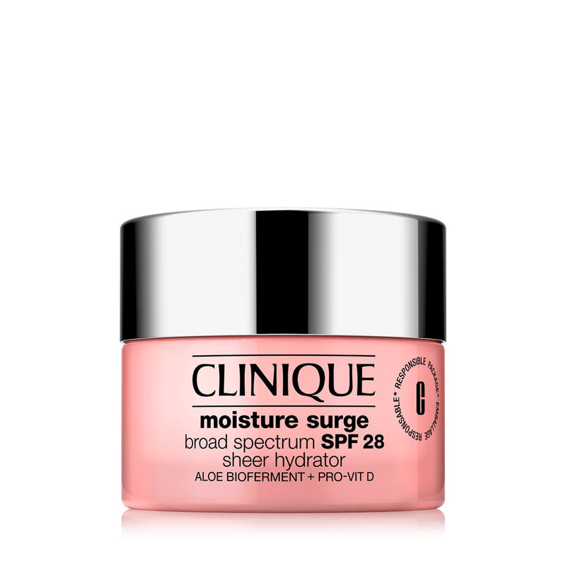 Clinique Moisture Surge™ SPF 28 Sheer Hydrator - 50ml product image