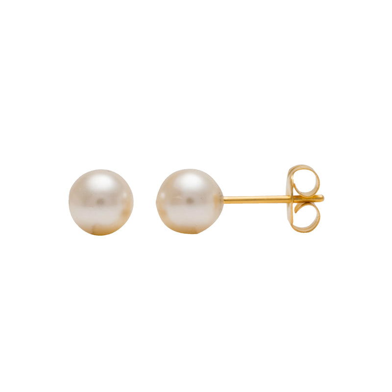 Studex Ear Stud PR-676-S White 6mm product image