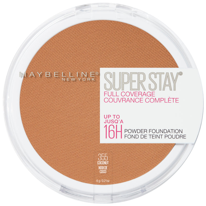 MAYBELLINE Superstay Powder 65 Coconut product image