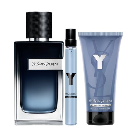 YSL Y Man EDP Set (100ml+10ml+S/Gel 50ml) product image