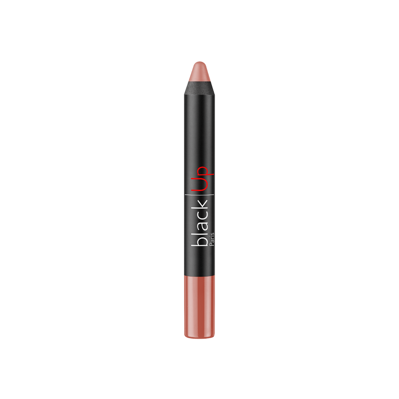 Black Up 2 in 1 Matte Lip Pencil JUM21M 2,8g product image