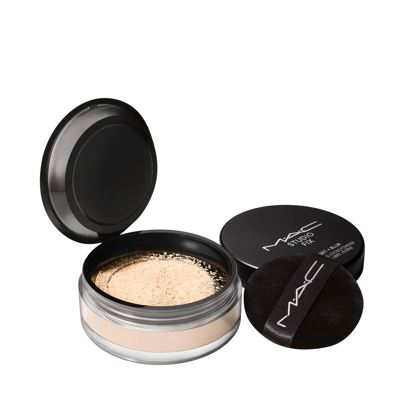 MAC Studio Fix Pro Set + Blur Weightless Loose Powder - Light 6.5g product image