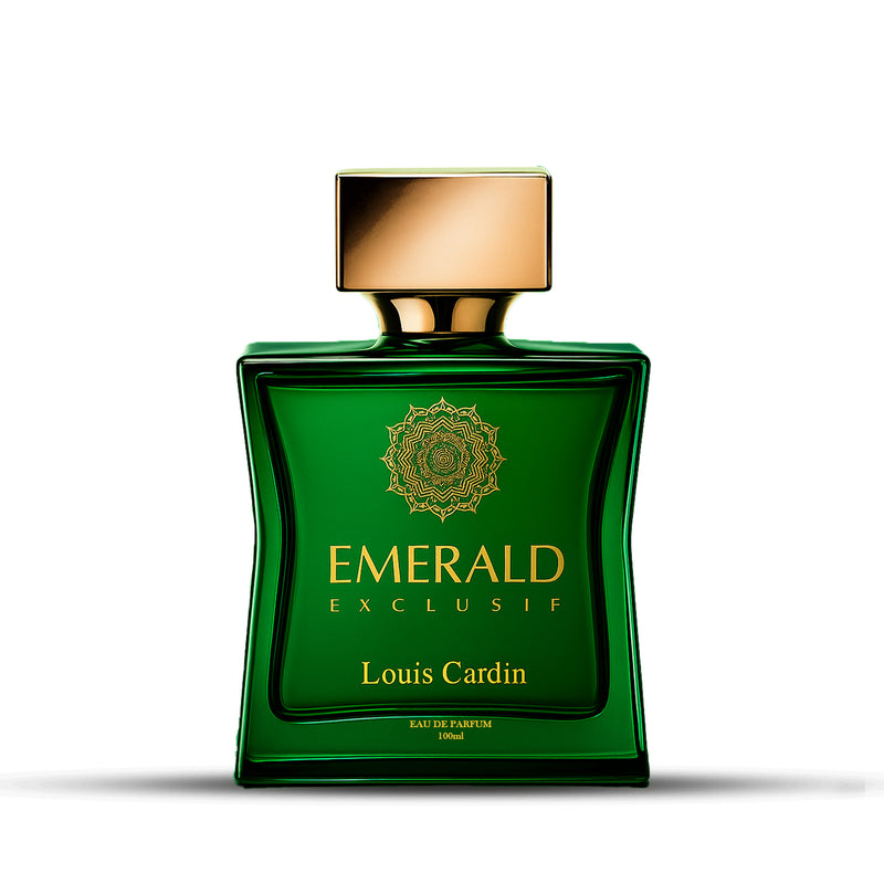 Louis Cardin Emerald Green EDP 100ml product image