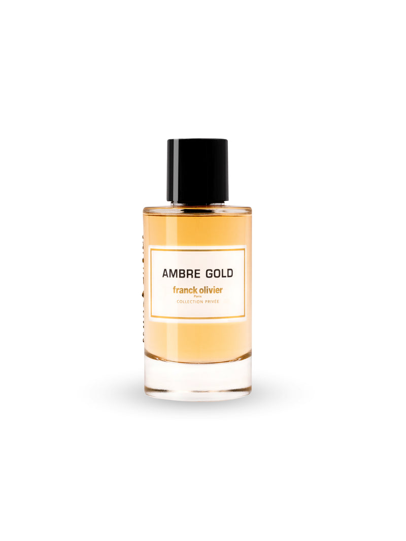 Franck Olivier Ambre Gold Eau de Parfum 100ml product image