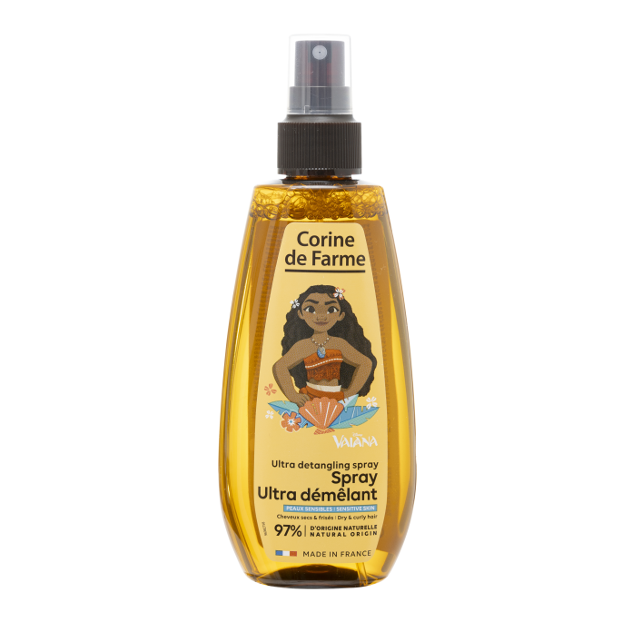 Corine De Farme Ultra detangling Spray Vaiana 200ml product image