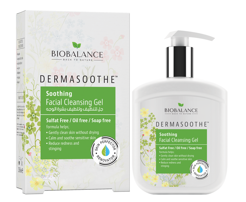 Bio Balance Dermasoothe Soothing Facial Cleansing Gel 250ml product image