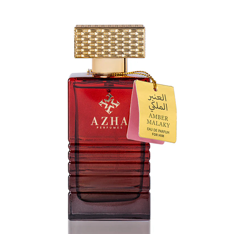 Azha Men's Amber Malaky EDP Spray 100ml product image