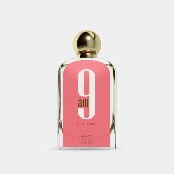 Afnan 9 Am Femme EDP 100ml product image