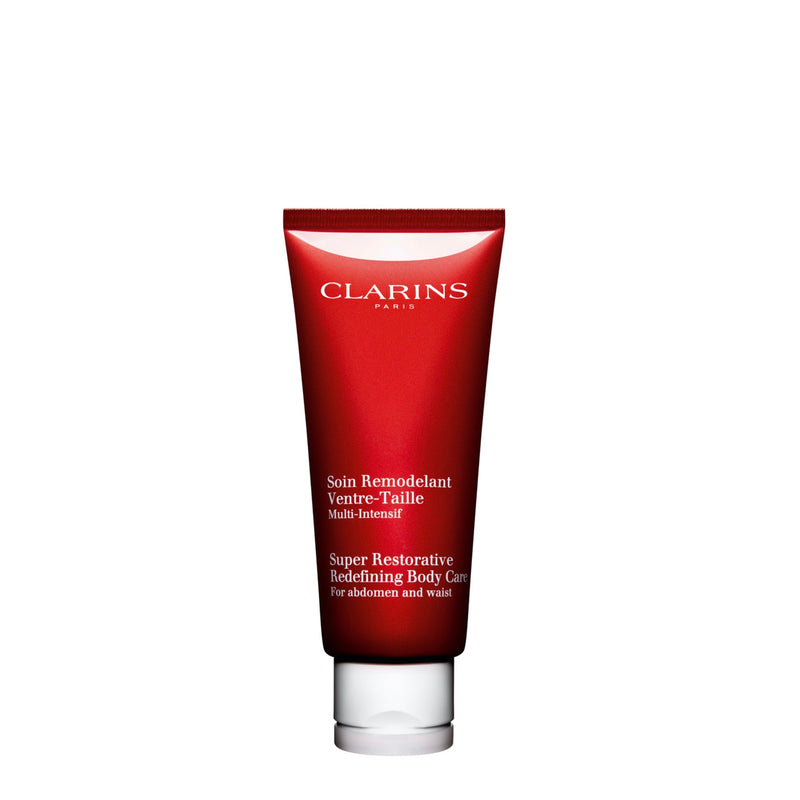 Clarins Super Restorative Anti-Aging Abdomen and Waist Body Cream 200ml product image