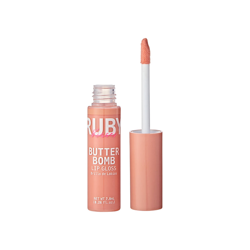 Ruby Kisses Butter Bomb Gloss - Babydoll product image