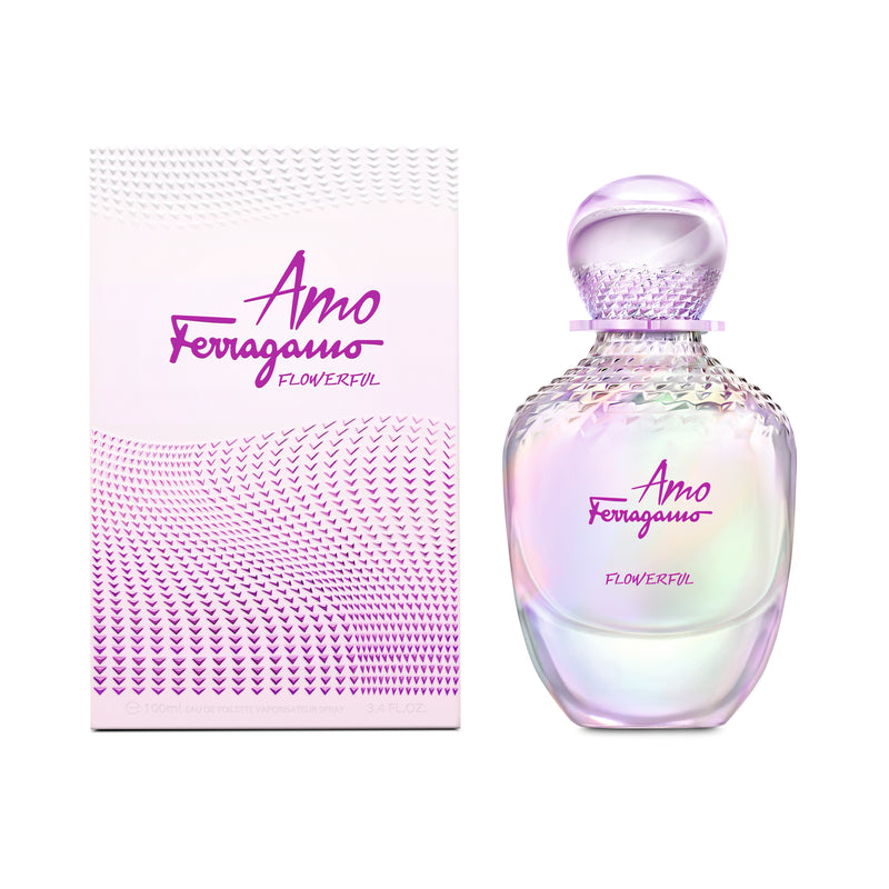 Ferragamo Amo Flowerful EDT 100ml product image