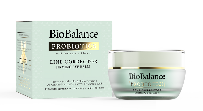 Bio Balance Probiotics Line Corrector Firming Eye Balm 15ml product image