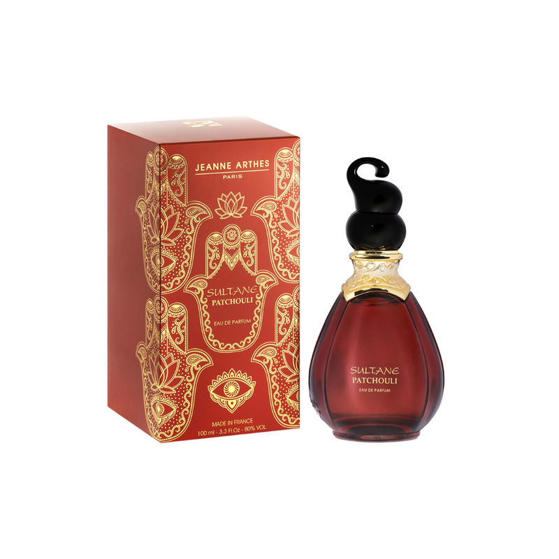 Jeanne Arthes Sultane Patchouli Eau De Parfum 100ml product image