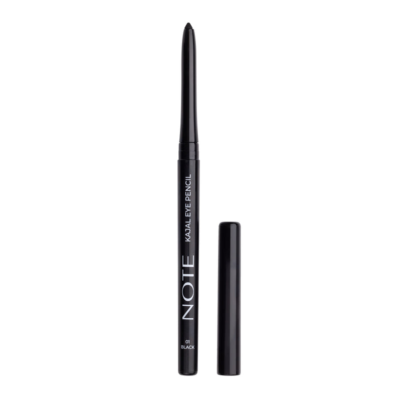 Note Kajal Pencil Black 0.3g - 01 product image