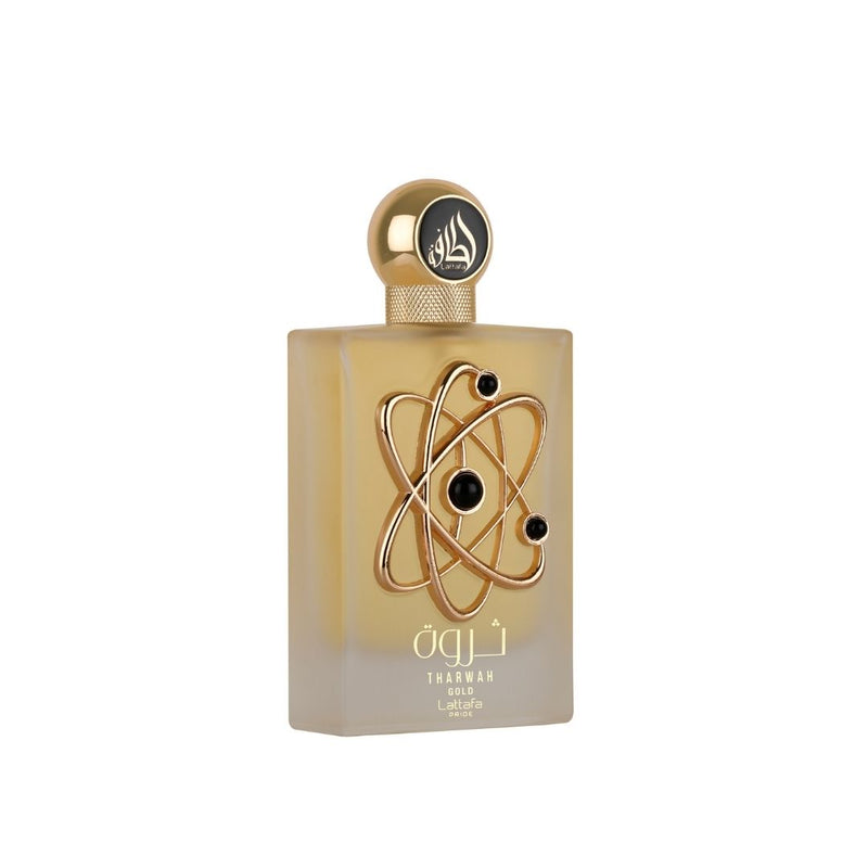 Lattafa Pride Tharwa Gold EDP 100 ml product image