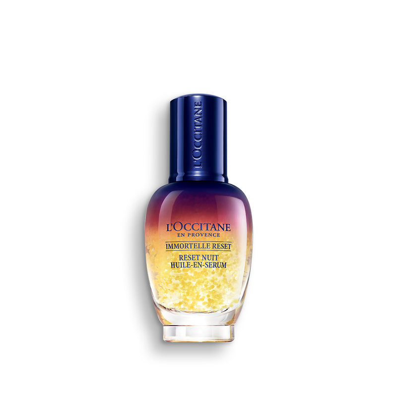 L’Occitane Immortelle Overnight Reset Oil-in-Serum 30ml product image
