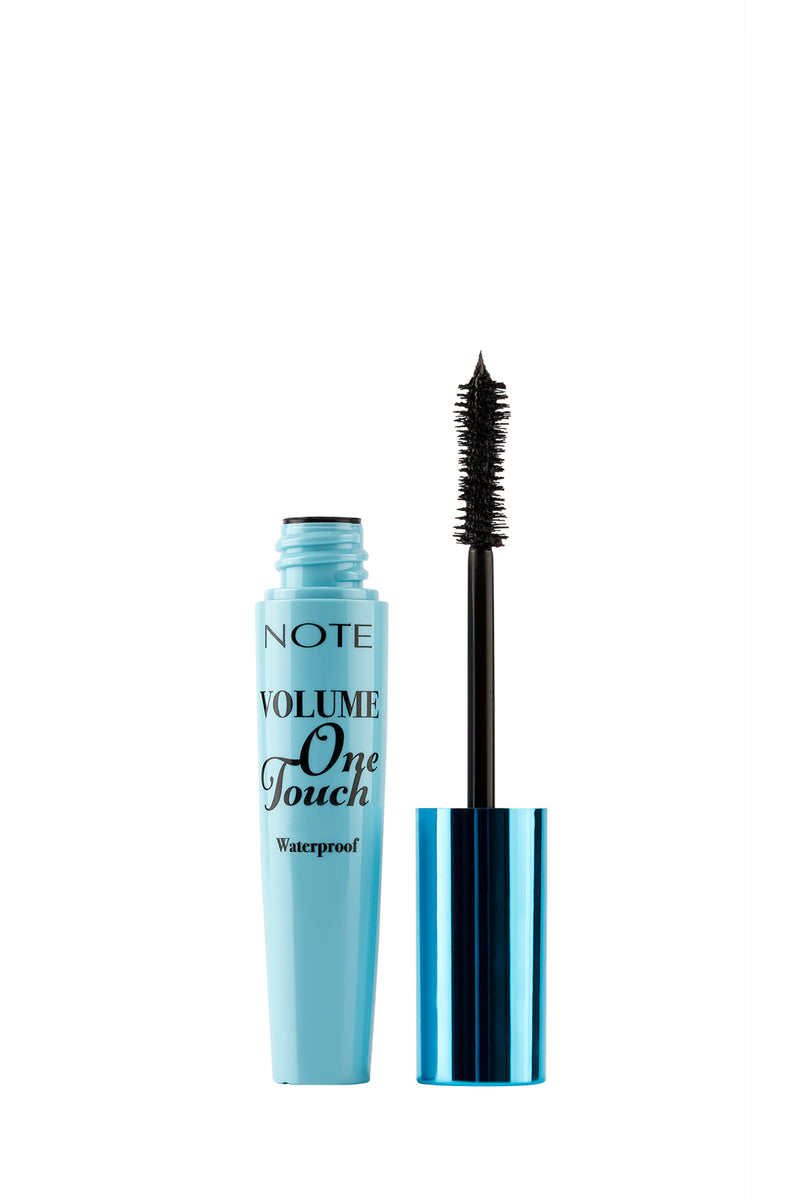 Note Volume one touch waterproof mascara product image