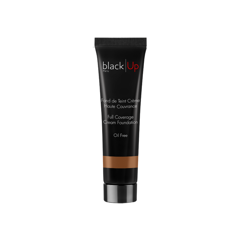 Black Up Full Coverage Cream Foundation HC08 30ml product image