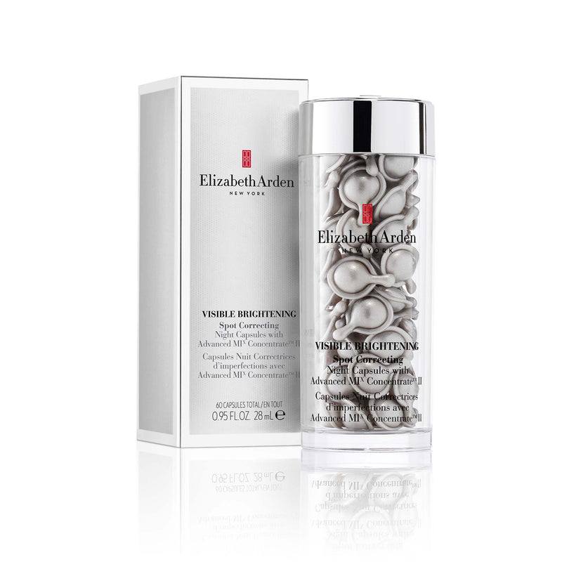 Elizabeth Arden Visible Brightening Spot Correcting Night Capsules ConcII 60caps product image