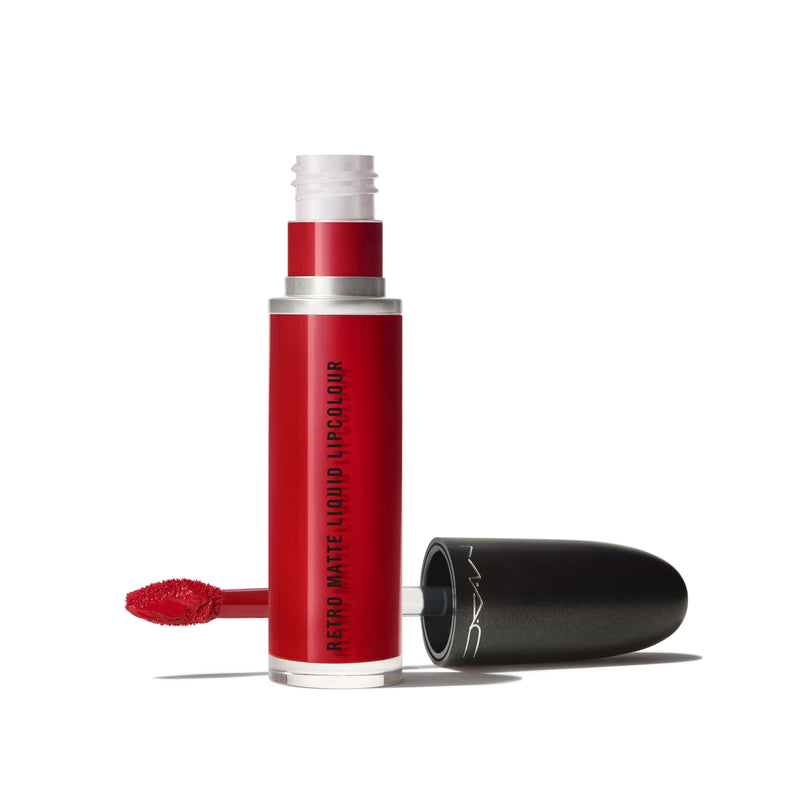MAC Retro Matte Liquid Lipcolour - Ruby Phew! 5ml product image
