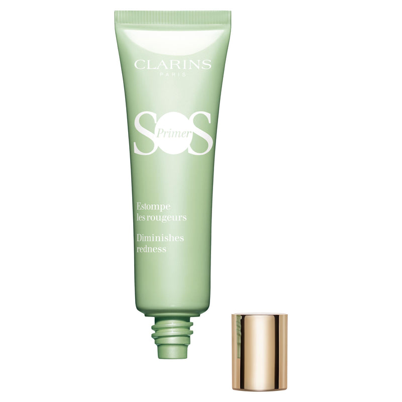 Clarins SOS Color Correcting Face Primer 30ml - Green: redness product image