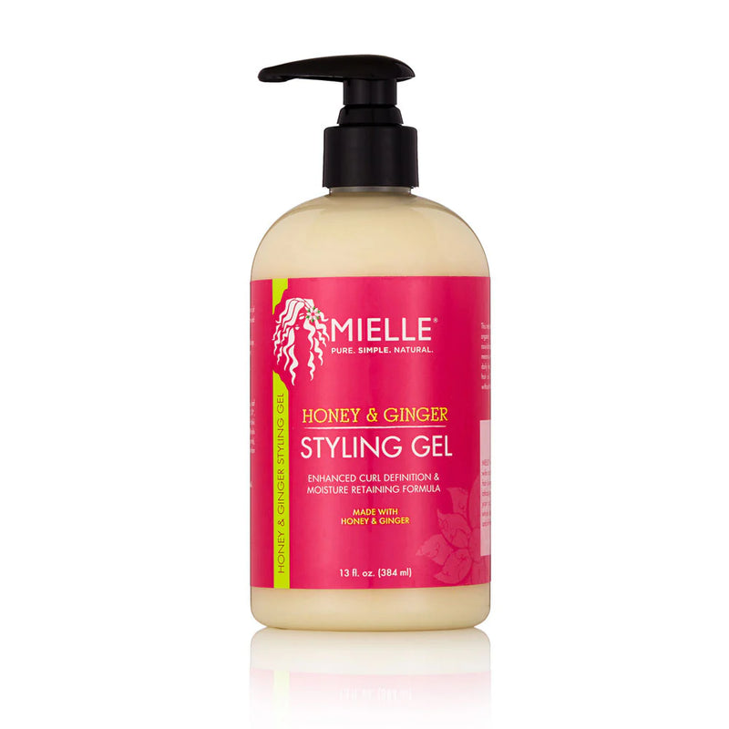 Mielle Honey N Ginger Styling Gel 384ml product image