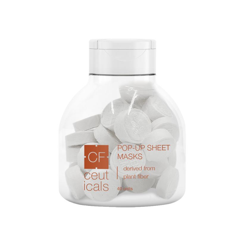 CF CEUTICALS CF Pop-up Sheet Masks 40 units product image