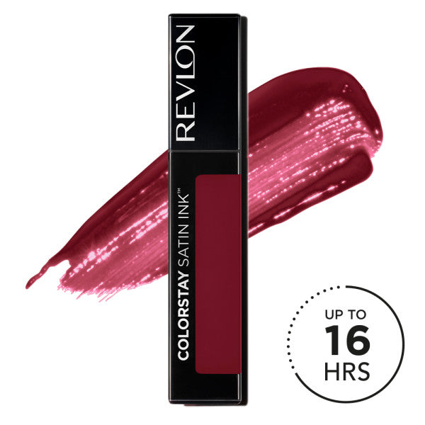 Revlon Colorstay Satin Ink Partner In Wine 021 product image