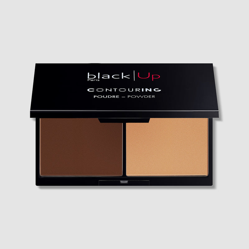 Black Up Contouring Powder Palette NCONTPDR07 9.5 gr X2 product image