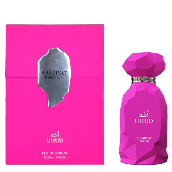 Arabiyat Prestige Uhud EDP 100ml product image