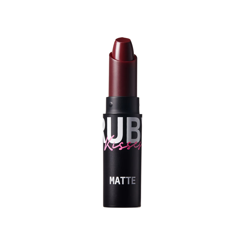 Ruby Kisses Mattest Matte Lipstick - Berry Bossy product image