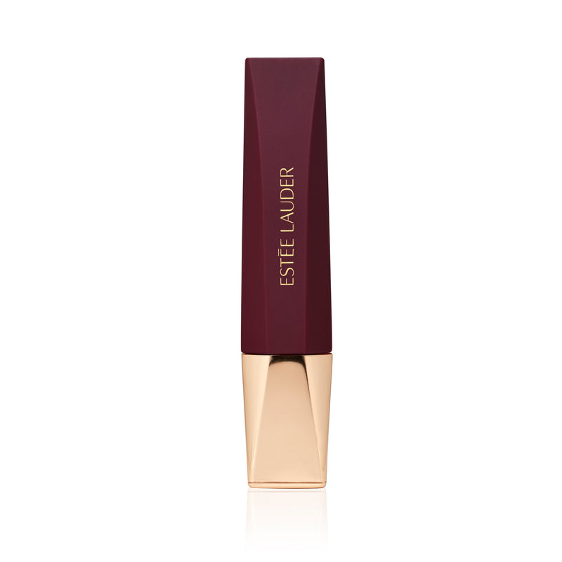 Pure Color Whipped Matte Liquid Lip with Moringa Butter – 930 Bar Noir 9ml product image